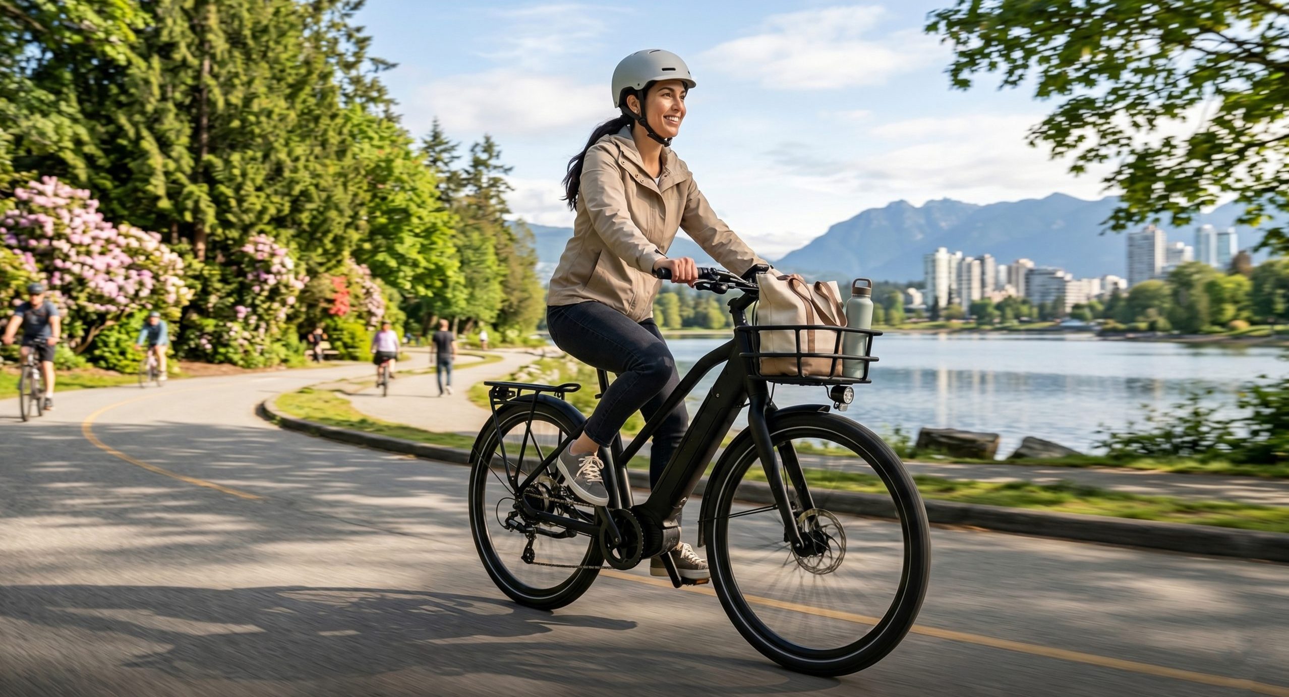 E-Bike