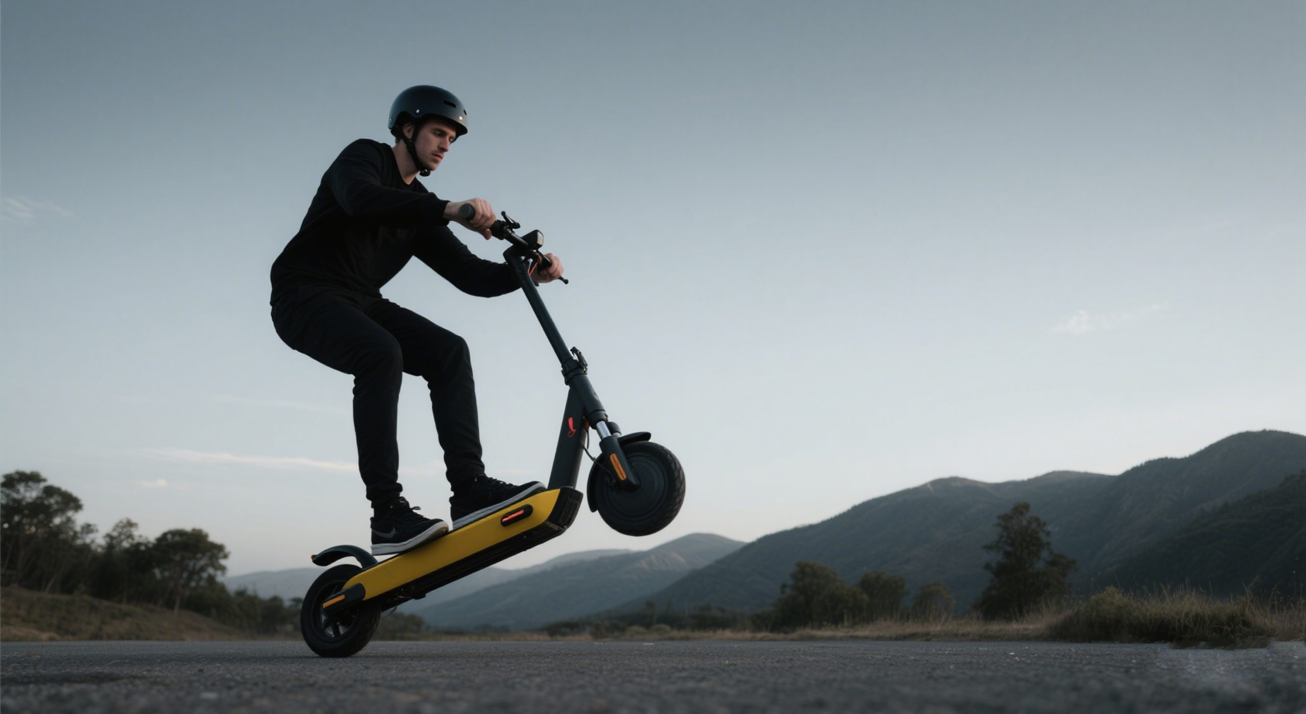 E-scooter