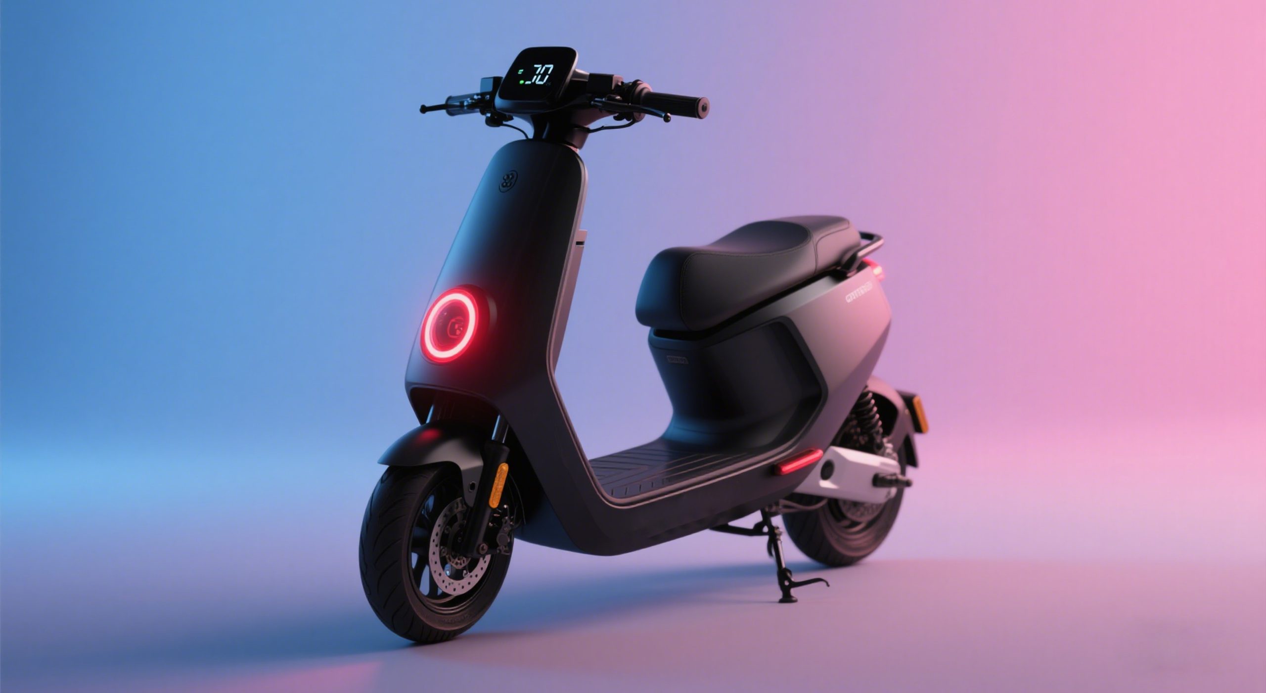 Electric Motorcycle