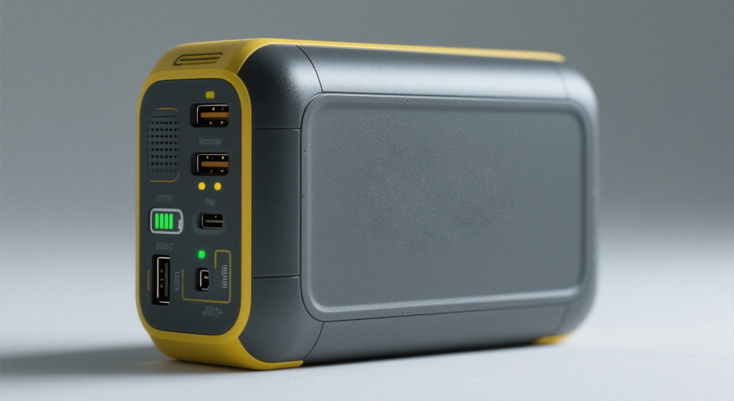 Removable power supply