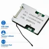 JLS-B-Z13S-510-V0 Smart 13S 25A BMS for Ternary Lithium Battery Packs | Common Port Design for E-Mobility & Energy Storage