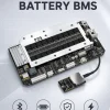 High-Performance Lithium Battery BMS for Mobile Energy Storage | 48V-400V Smart Control with CAN/RS485 Communication